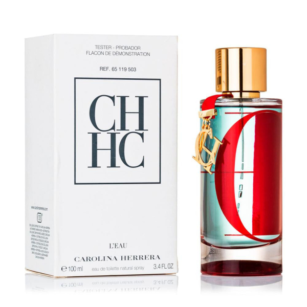 Chch L'Eau By Carolina Herrera 100Ml Edt Tester Women
