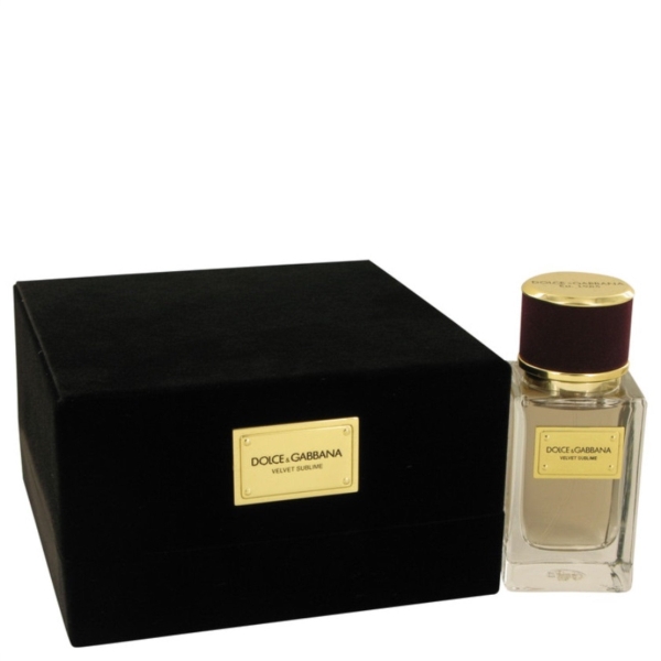 Dolce & Gabbana Velvet Sublime 50Ml Edp Unisex