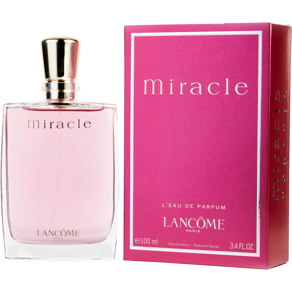 Lancôme Miracle Edp Women