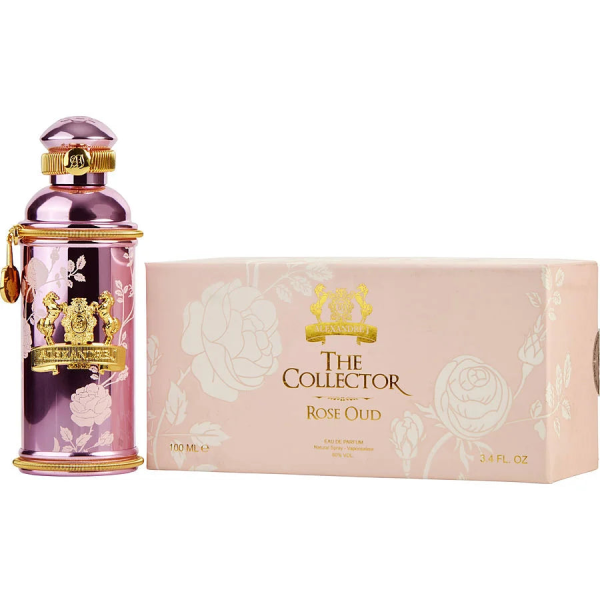 Alexandre.J The Collector Rose Oud 100Ml Edp Women