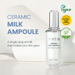 Tirtir Ceramic Milk Ampoule 30Ml - Image 2