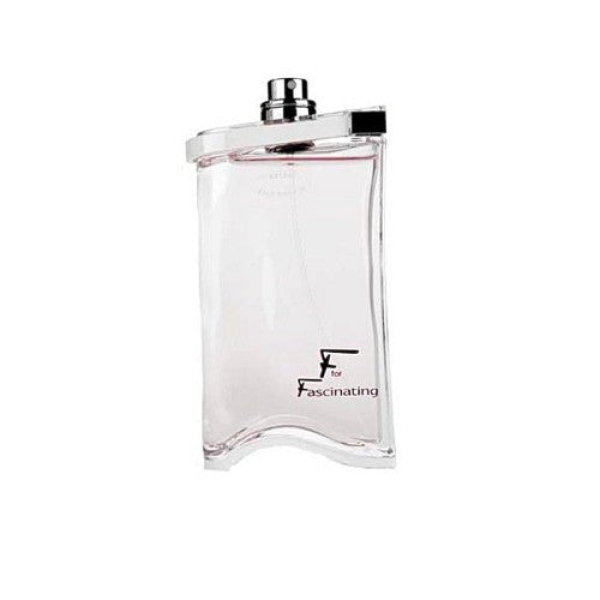 Salvatore Ferragamo F For Fascinating 90Ml Edt Tester Women