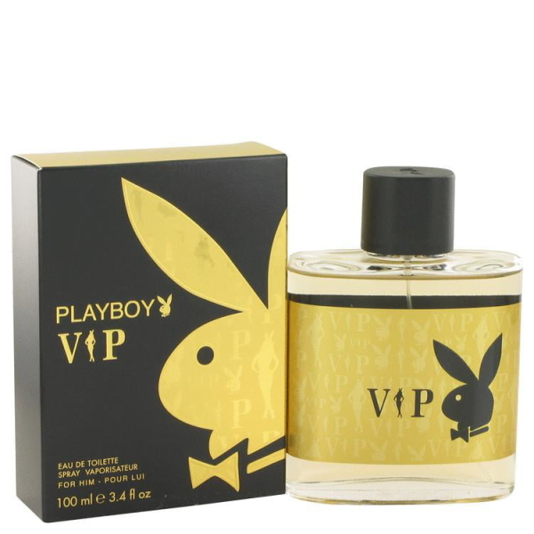 Playboy Vip Edt Unboxed Men