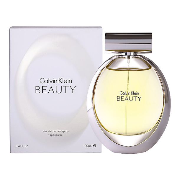 Calvin Klein Beauty 100Ml Edp Women