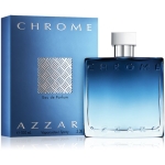 Azzaro Chrome Edp Men