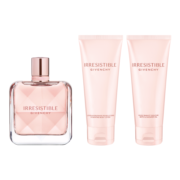 Givenchy Irresistible 3Pc Set 80Ml Edp Women