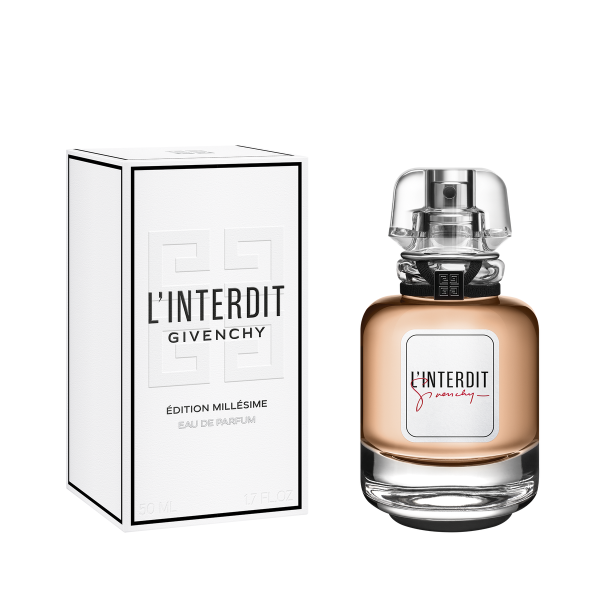 Givenchy L'Interdit Edition Millesime 50Ml Edp Women