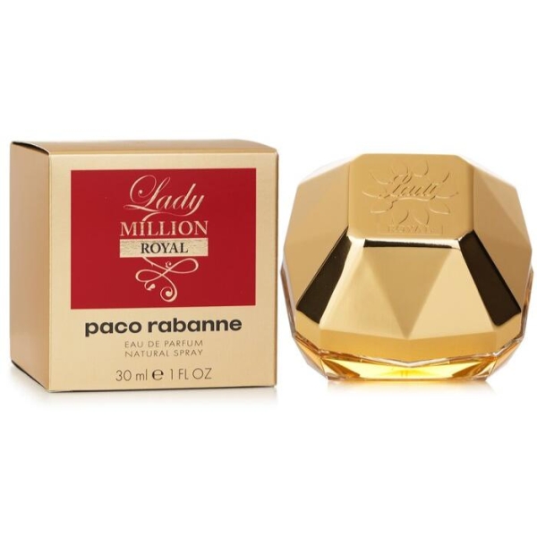 Paco Rabanne Lady Million Royal 30Ml Edp Women