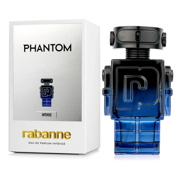 Paco Rabanne Phantom Intense 100Ml Edp Men
