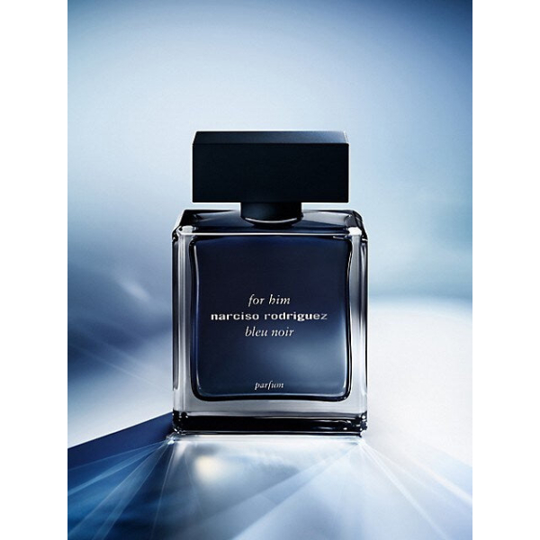 Narciso Rodriguez Bleu Noir 100Ml Parfum Men