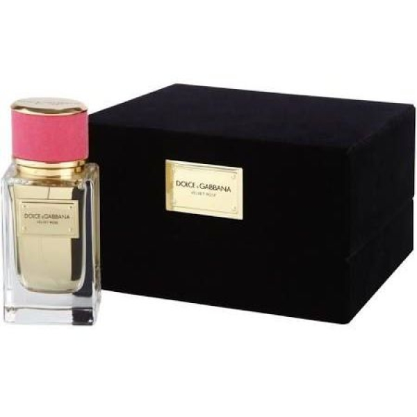 Dolce & Gabbana Velvet Rose 50Ml Edp Women