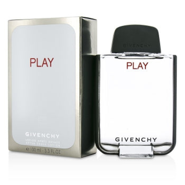 Givenchy Play 100Ml Aftershave Lotion Men Unboxed