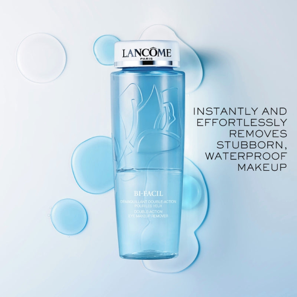 Lancôme Bi-Facil Non-Oily Instant Cleanser Sensitive Eyes 125Ml