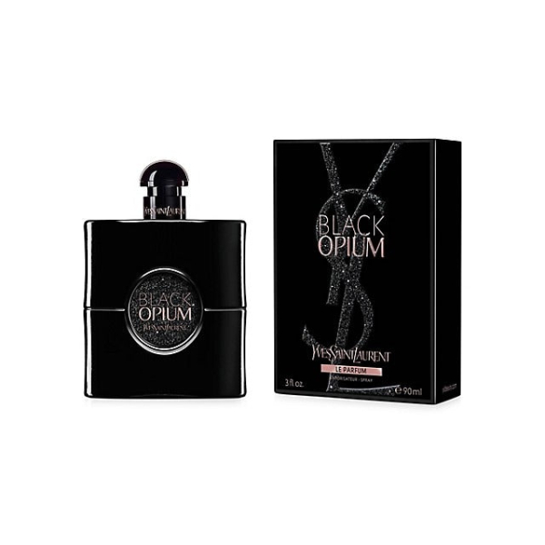 Ysl Yves Saint Laurent Black Opium Le Parfum Women