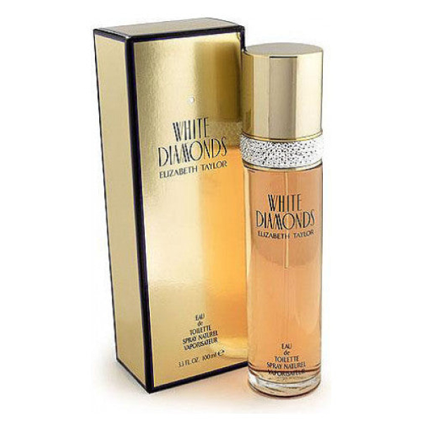 Elizabeth Taylor White Diamonds Edt Women