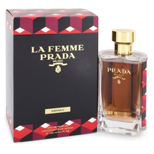 Prada La Femme Absolu 100Ml Edp Women