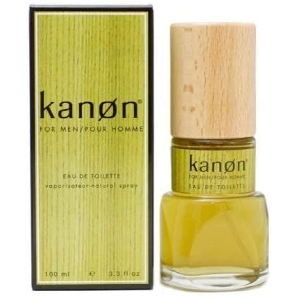 Kanon 100Ml Edt Men