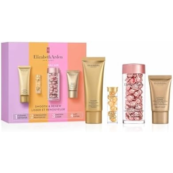 Elizabeth Arden  Smooth And Renew 4 Pc Sets