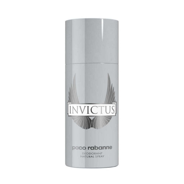 Paco Rabanne Invictus Deodorant Spray 150Ml Men