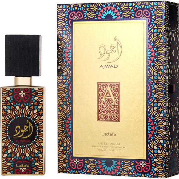 Lattafa Ajwad 60Ml Edp Unisex