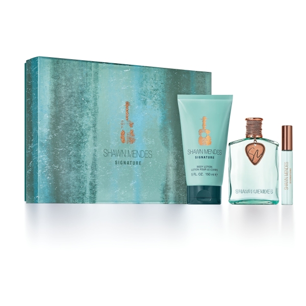 Shawn Mendes Signature 3Pc Set 100Ml Edp Unisex
