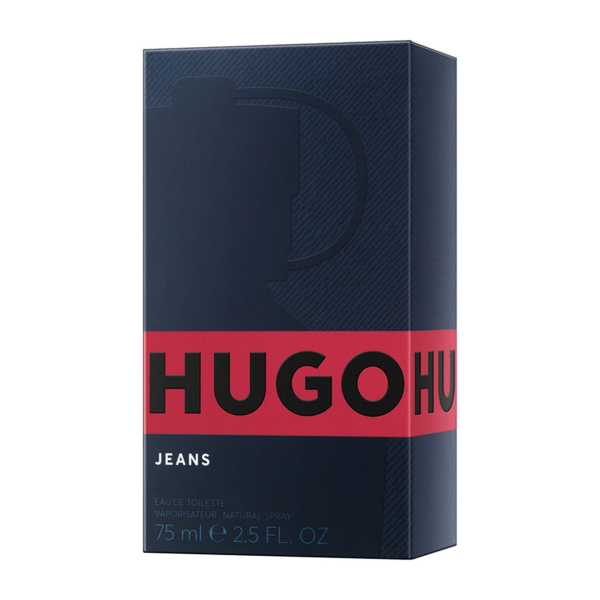 Hugo Boss Jeans 75Ml Edt Men