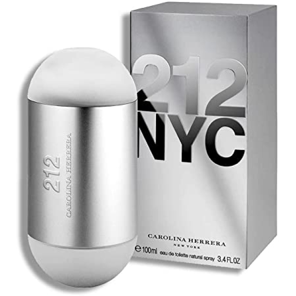 Carolina Herrera 212 Nyc Edt Women
