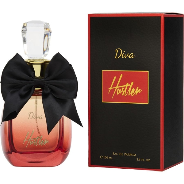 Hustler Diva 100Ml Edp Women
