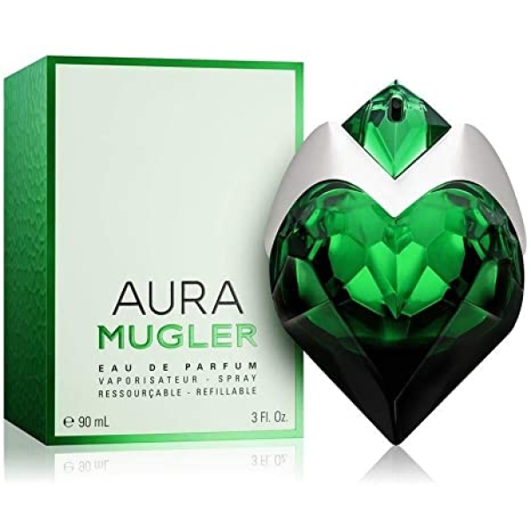 Thierry Mugler Aura Edp Women