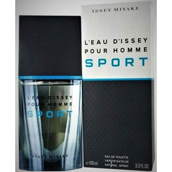 Issey Miyake L'Eau D'Issey Pour Homme Sport Edt