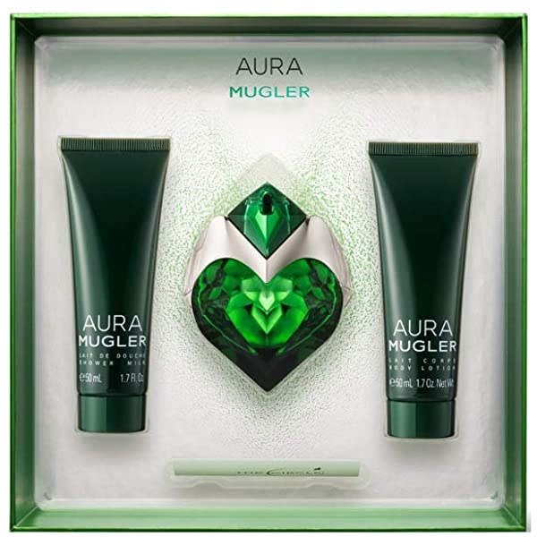 Thierry Mugler Aura 3Pc Set 30Ml Edp Women