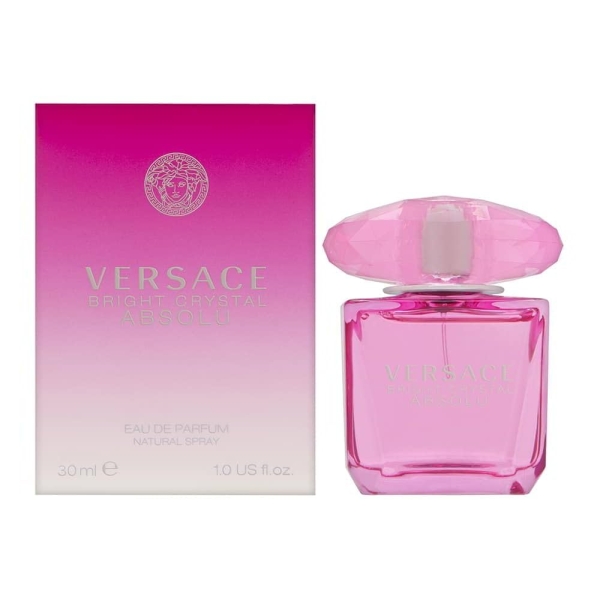 Versace Bright Crystal Absolu Edp Women