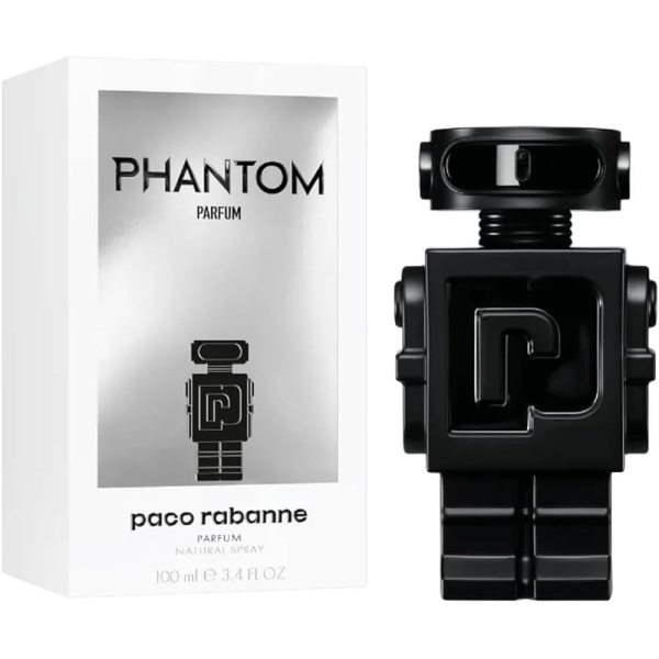 Paco Rabanne Phantom 100Ml Parfum Men