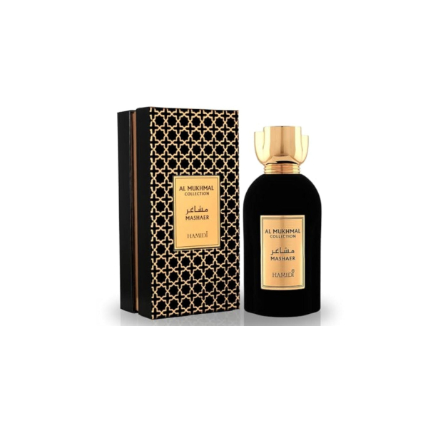Hamidi Al Mukhmal Collection Mashaer 100Ml Edp Unisex