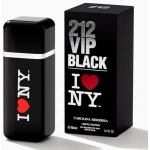 Carolina Herrera 212 Vip Black Ny 100Ml Edp Limited Edition Men