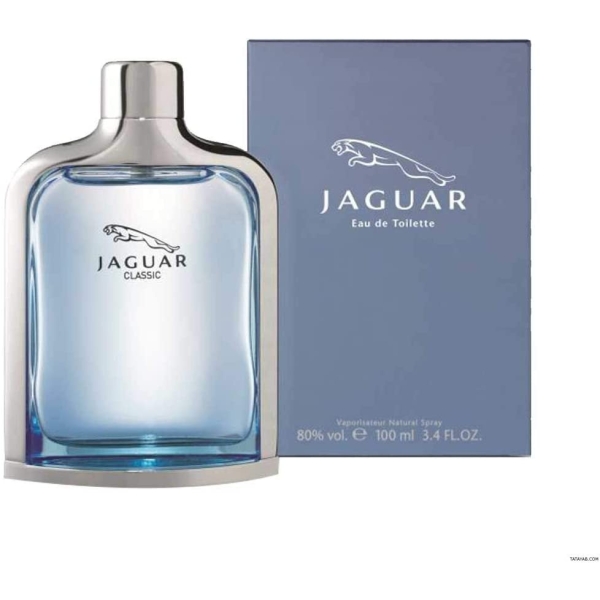 Jaguar Classic Blue 100Ml Edt Men