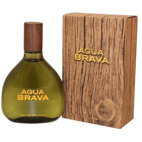 Agua Brava 100Ml Edc Men