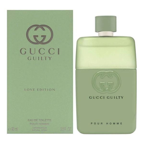 Gucci Guilty Love Edition 90Ml Edp Men