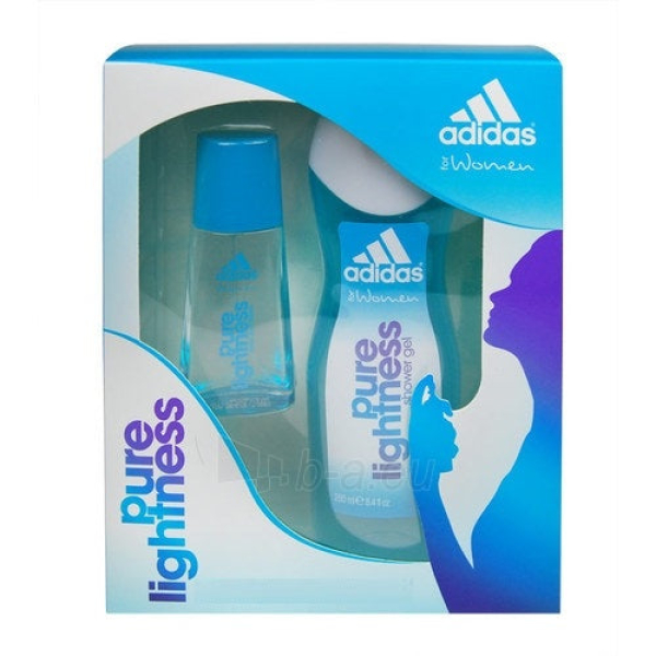 Adidas Pure Lightness 2Pc Set 50Ml Edt Women