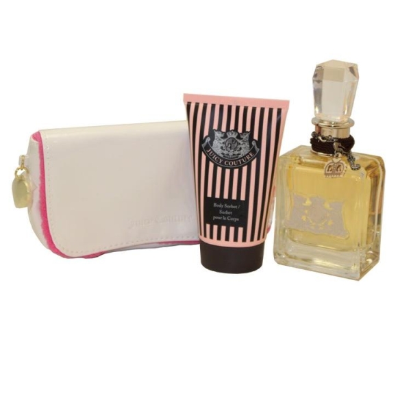 Juicy Couture 3Pc Set 100Ml Edp Women