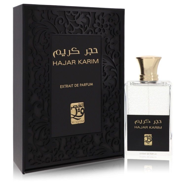 My Perfumes Al Qasr Hajar Karim 100Ml Extrait De Parfum Unisex
