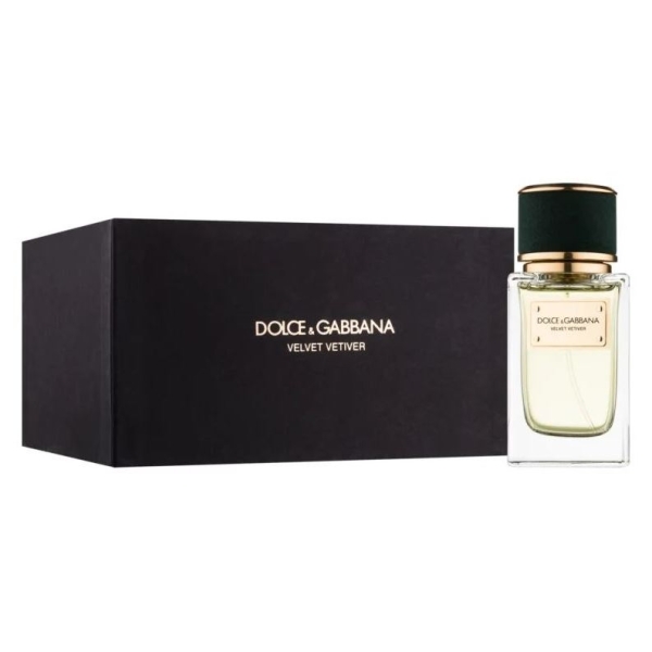 Dolce & Gabbana Velvet Vetiver 50Ml Edp Unisex