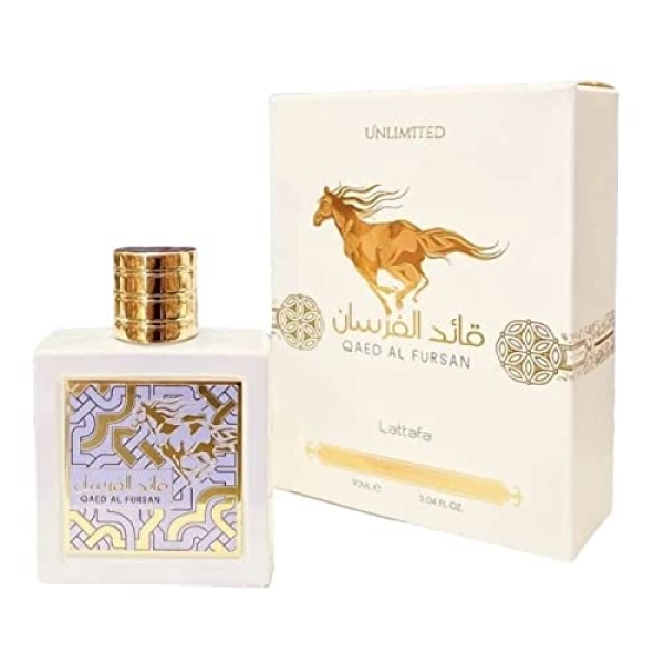 Lattafa Qaed Al Fursan Unlimited 90Ml Edp Unisex