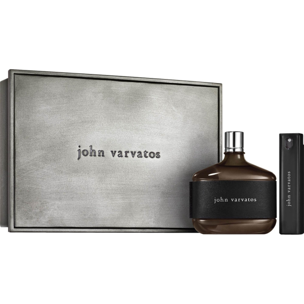 John Varvatos 2Pc Set 125Ml Edt Men