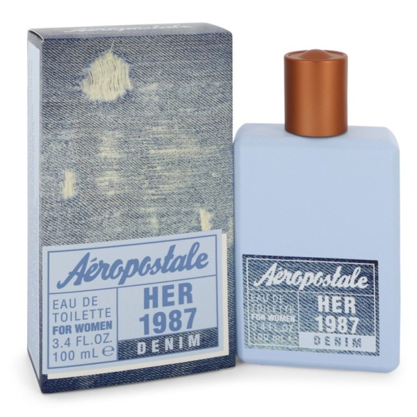 Aeropostale Her 1987 Denim 100Ml Edt