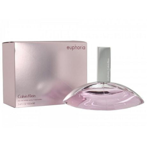 Calvin Klein Euphoria 100Ml Edt Women