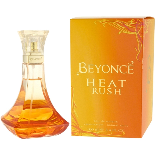 Beyonce Heat Rush Edt Women