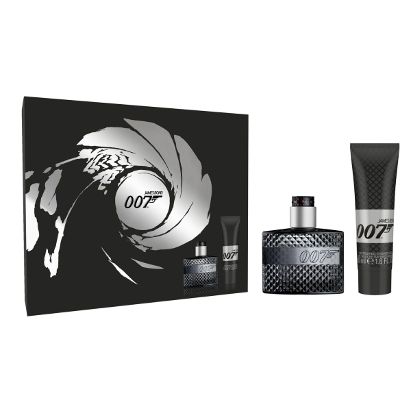 James Bond 007 2Pc Set 30Ml Edt Men