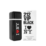 Carolina Herrera 212 Vip Black Ny 100Ml Edp Limited Edition Men - Image 2