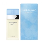 Dolce & Gabbana Light Blue Edt Women - Image 5